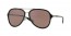 410204 (SATIN CHROME/POLISHED BLACK) oo black irid. polarized