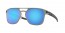412804 (MATTE LIGHT GUNMETAL) prizm sapphire polarized  lens