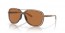 412923 (matte sepia) prizm bronze polarized lens