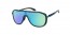 413303 (POLISHED BLACK/SAPPHIRE) prizm sapphire lens