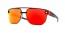 413607 (MATTE BLACK) prizm ruby lens