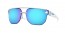 413608 (SATIN CHROME) prizm sapphire lens