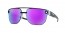 413609 (matte black) prizm violet lens