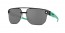 413611 (matte black) prizm black lens