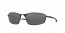 414103 (satin black) prizm black polarized lens