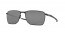 414201 (satin black) prizm black lens