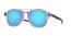 604204 (SATIN CHROME) prizm sapphire lens