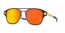 604207 (MATTE BLACK) prizm ruby polarized  lens
