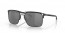 604802 (satin black) prizm black polarized lens