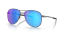 605004 (satin light steel) prizm sapphire polarized lens