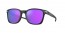 901803 (matte black) prizm violet lens