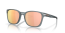 901816 (matte crystal black) prizm rose gold polarized lens