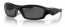 11-014 (matte black) grey polarized lenses