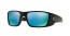 9096D8 (matte black) Prizm deep polarized lens