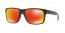 9102E2 (polished black) prizm ruby lens