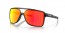 914705 (matte grey smoke) prizm ruby lens