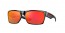 918947 (polished black) prizm ruby lens