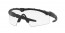 921304 (matte black) clear lens