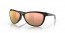 922201 (polished black) prizm rose gold polarized lens