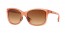 923209 (frosted peach) brown grad. lens