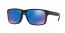 924419 (matte black) sapphire iridium polarized lens