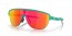 924804 (matte celeste) prizm ruby lens