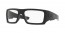 925307 (matte black) clear lens