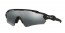 927501 (matte black) black irid. lens