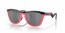 928904 (matte black/neon pink) prizm black lens