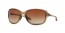930102 (sepia) dark brown gradient lens