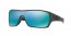 930709 (steel) Prizm Deep H2O polarized lens