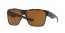 935006 (polished brown tortoise) dark bronze lens