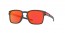 935811 (matte black) prizm ruby lens