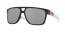 938218 (matte black) prizm black lens
