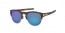 939407 (matte brown tortoise) sapphire iridium polarized lens