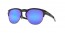 939401 (polished black) violet iridium lens