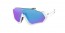 940102 (MATTE WHITE) prizm sapphire lens