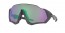940115 (MATTE STEEL) prizm road jade lens