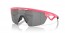 940310 (matte neon pink) prizm black lens