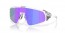940402 (matte clear) prizm violet lens