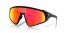 940416 (matte black) prizm ruby lens
