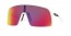 940606 (MATTE WHITE) prizm road lens