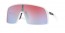 940622 (polished white) prizm snow sapphire iridium lens