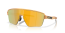 941504 (matte transparent light curry) prizm 24k lens