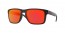 941704 (matte black) prizm ruby lens