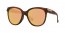 943309 (matte brown tortoise) prizm rose gold polarized lens