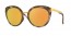 943402 (MATTE ROSE TORTOISE) prizm rose gold lens
