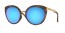 943406 (MATTE BROWN TORTOISE) prizm sapphire polarized  lens