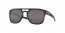 943601 (MATTE BLACK) prizm grey lens