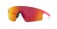 945405 (MATTE NEON PINK) prizm ruby lens